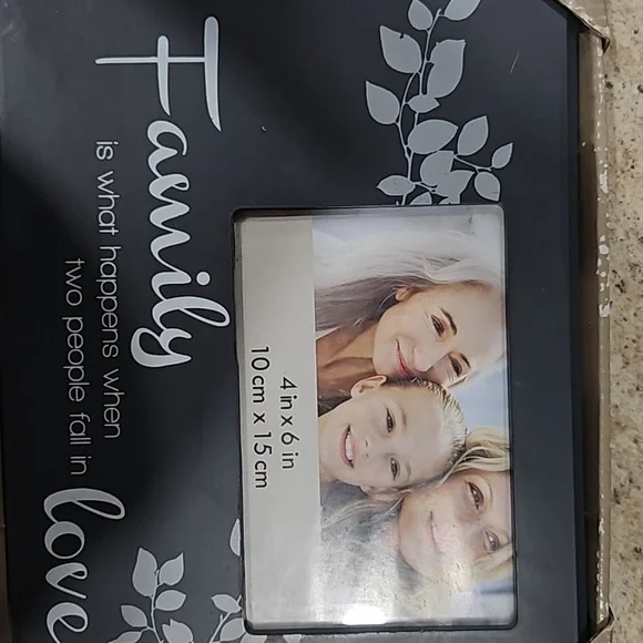 Frame - Picture 1 of 4